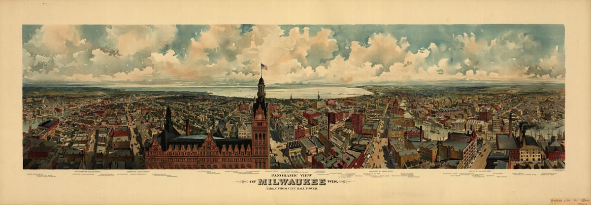 Milwaukee: A Metropolis of Potential