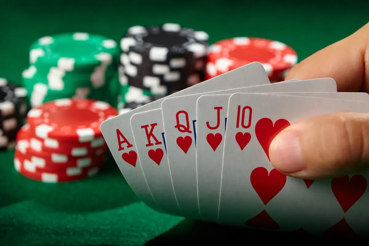 Gambling
